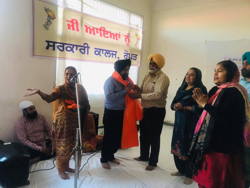  550th Parkash Purab Celebration